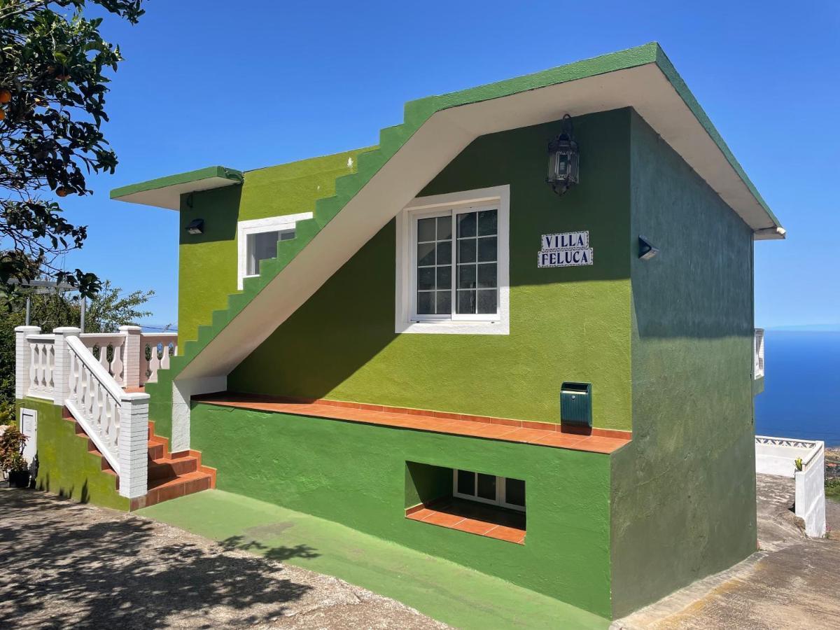 Villa Casa Feluca Breña Alta Exterior foto